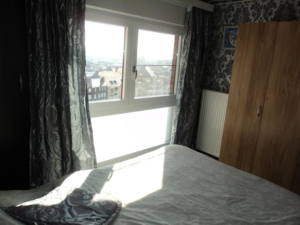 Residentie Maria Lucia Apartment Blankenberge Exterior photo