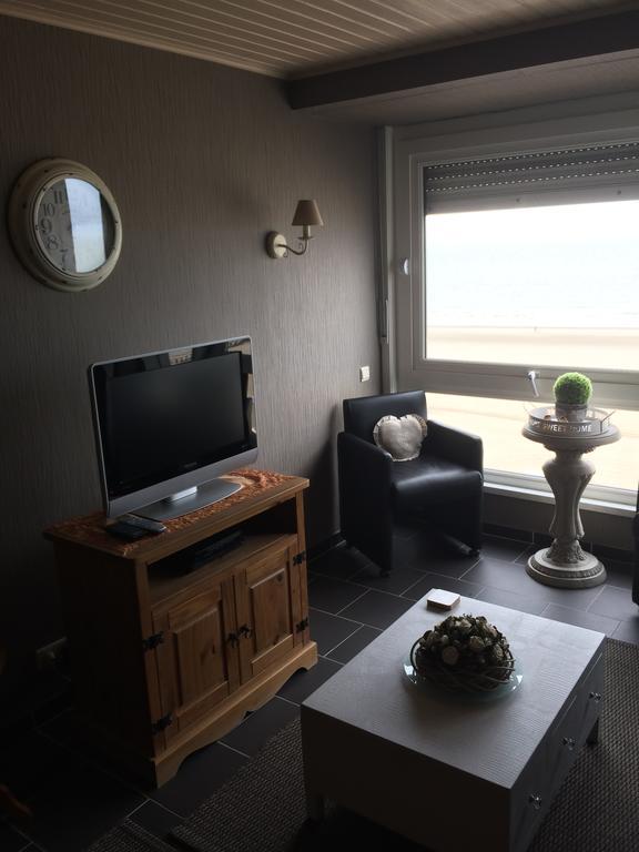 Residentie Maria Lucia Apartment Blankenberge Exterior photo